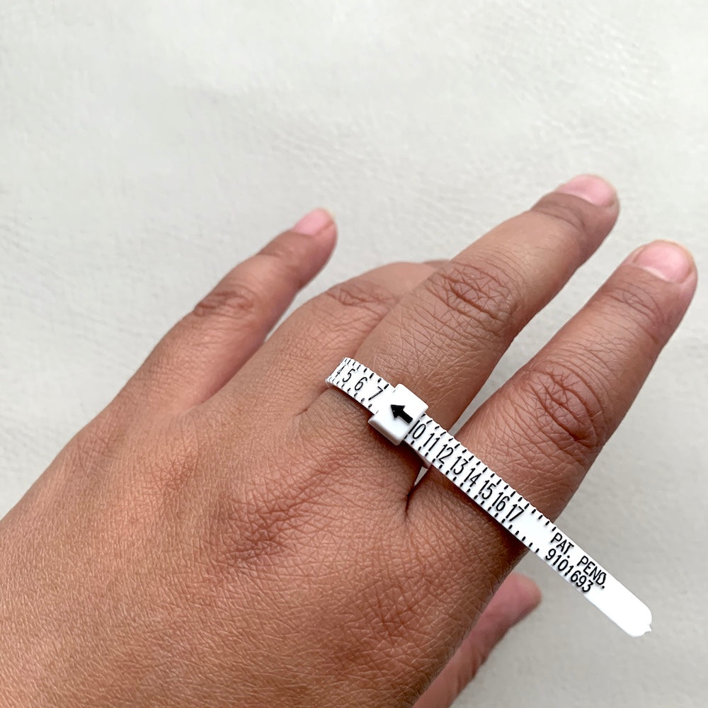 Multi size Ring Sizing Gauge multi-size-ring-sizing-gauge