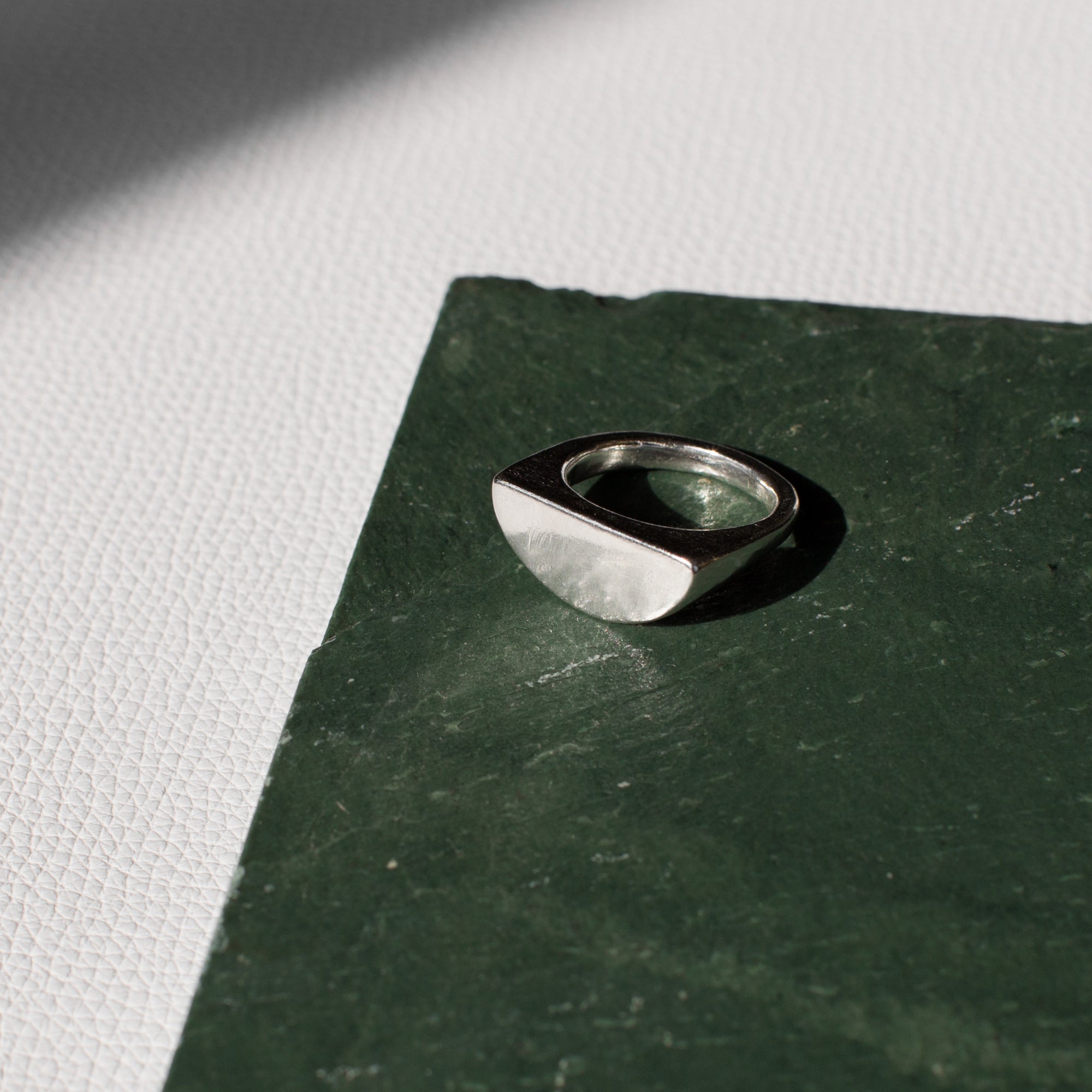 Sunup Signet Ring